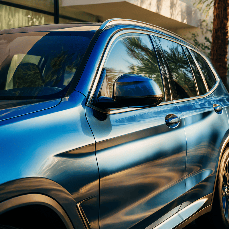 What Does 35 Tint Look Like? Window Tint 35 in the Day and at Night?